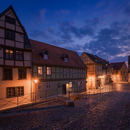 Ferienhaus Castle View Quedlinburg Eksteriør bilde