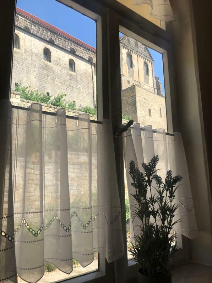 Ferienhaus Castle View Quedlinburg Eksteriør bilde